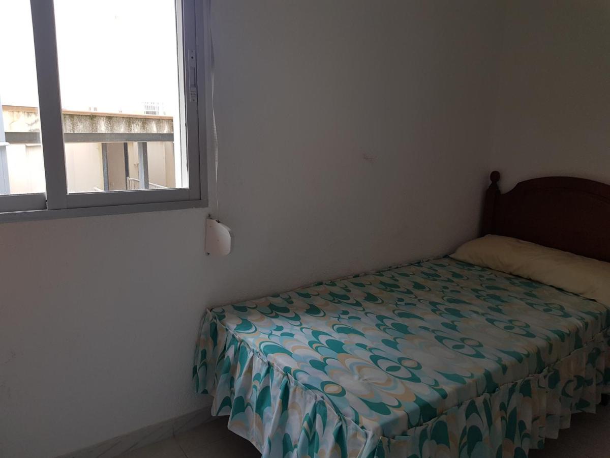 Rex 5 Playa Levante Appartement Benidorm Buitenkant foto