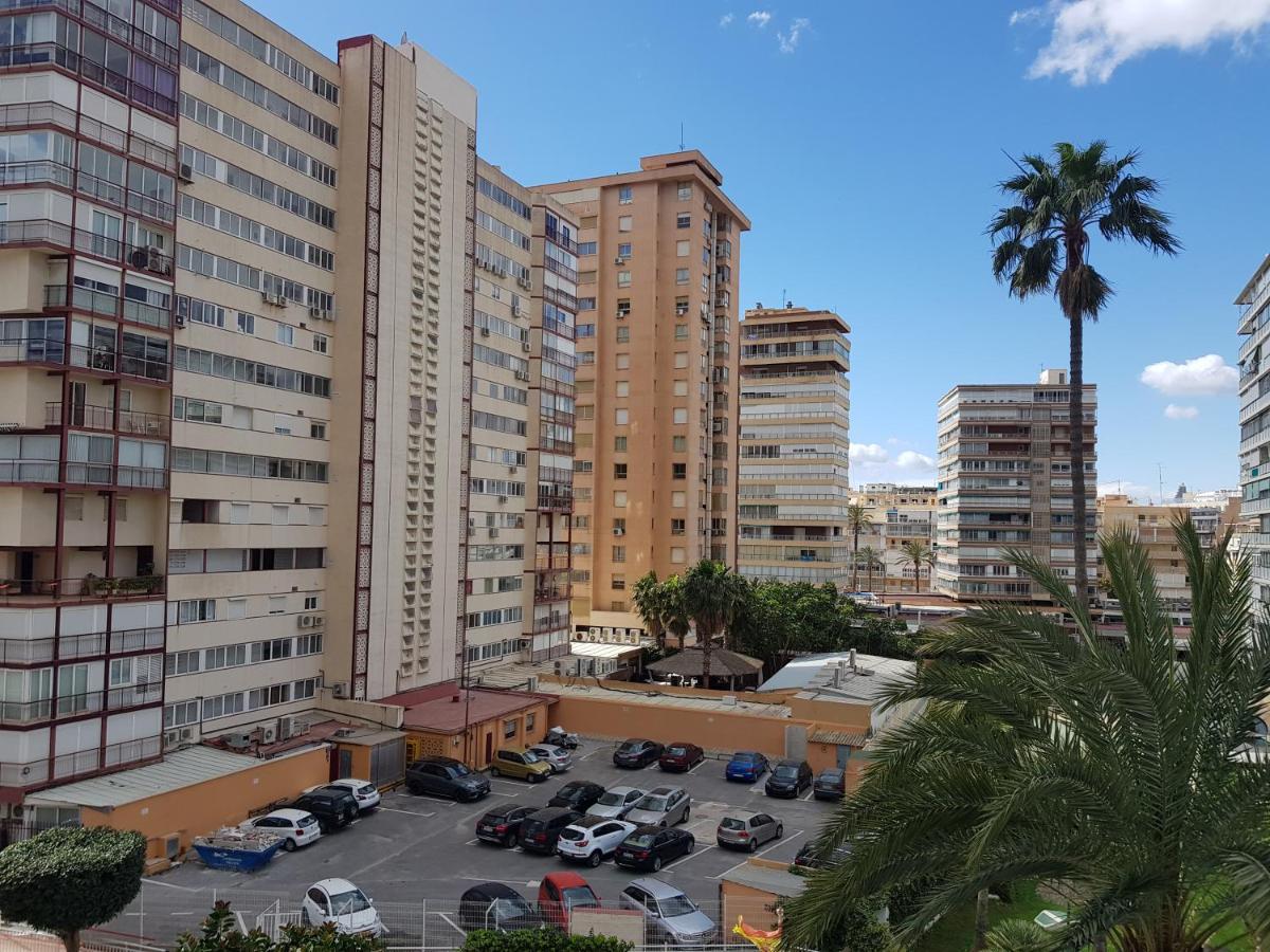 Rex 5 Playa Levante Appartement Benidorm Buitenkant foto