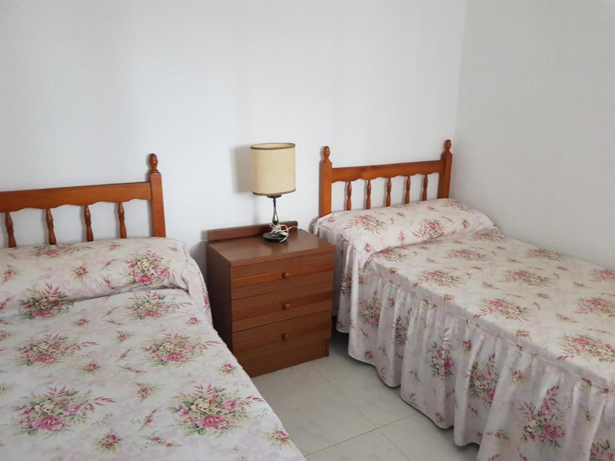 Rex 5 Playa Levante Appartement Benidorm Buitenkant foto
