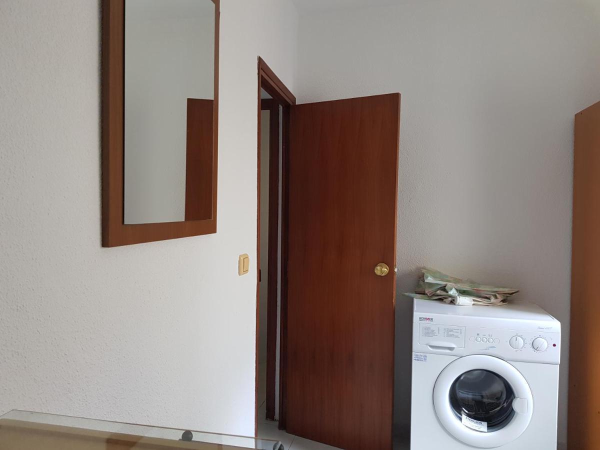 Rex 5 Playa Levante Appartement Benidorm Buitenkant foto