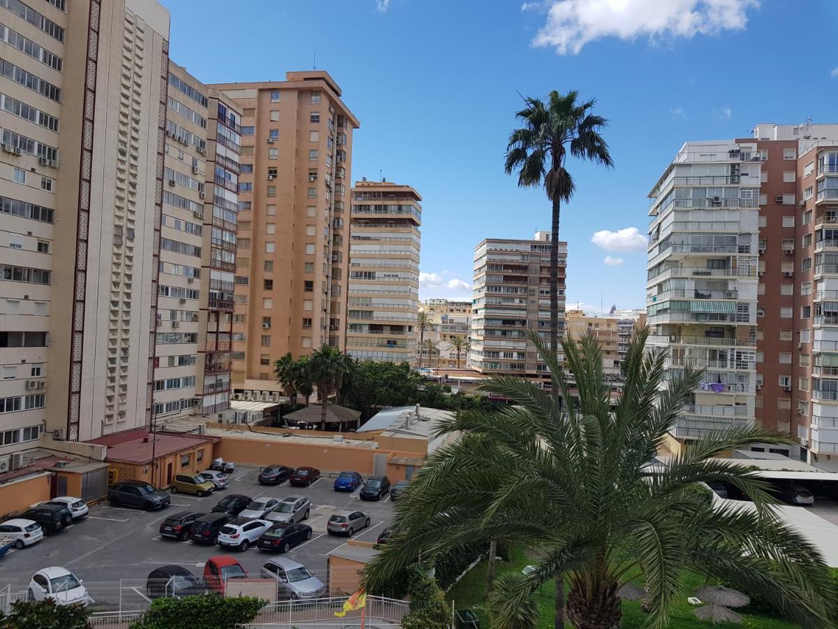 Rex 5 Playa Levante Appartement Benidorm Buitenkant foto
