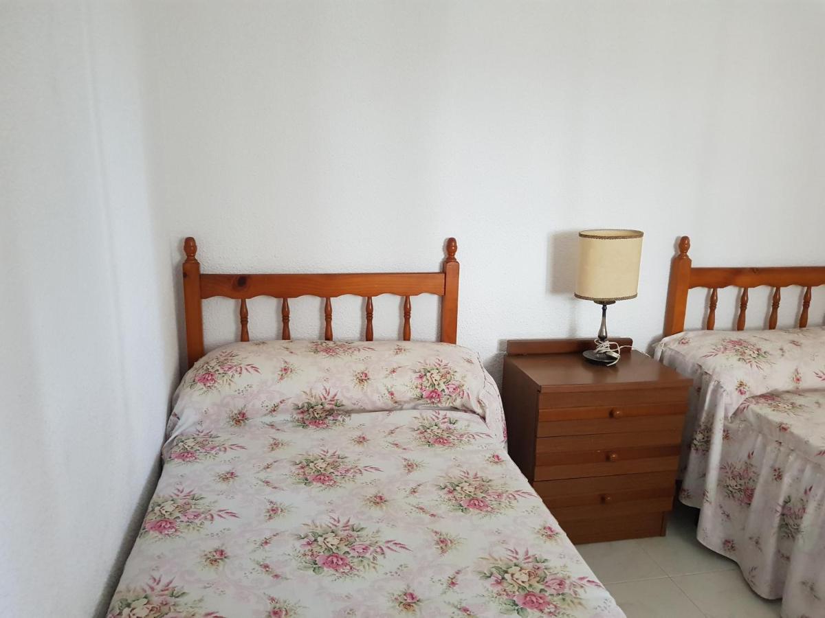 Rex 5 Playa Levante Appartement Benidorm Buitenkant foto