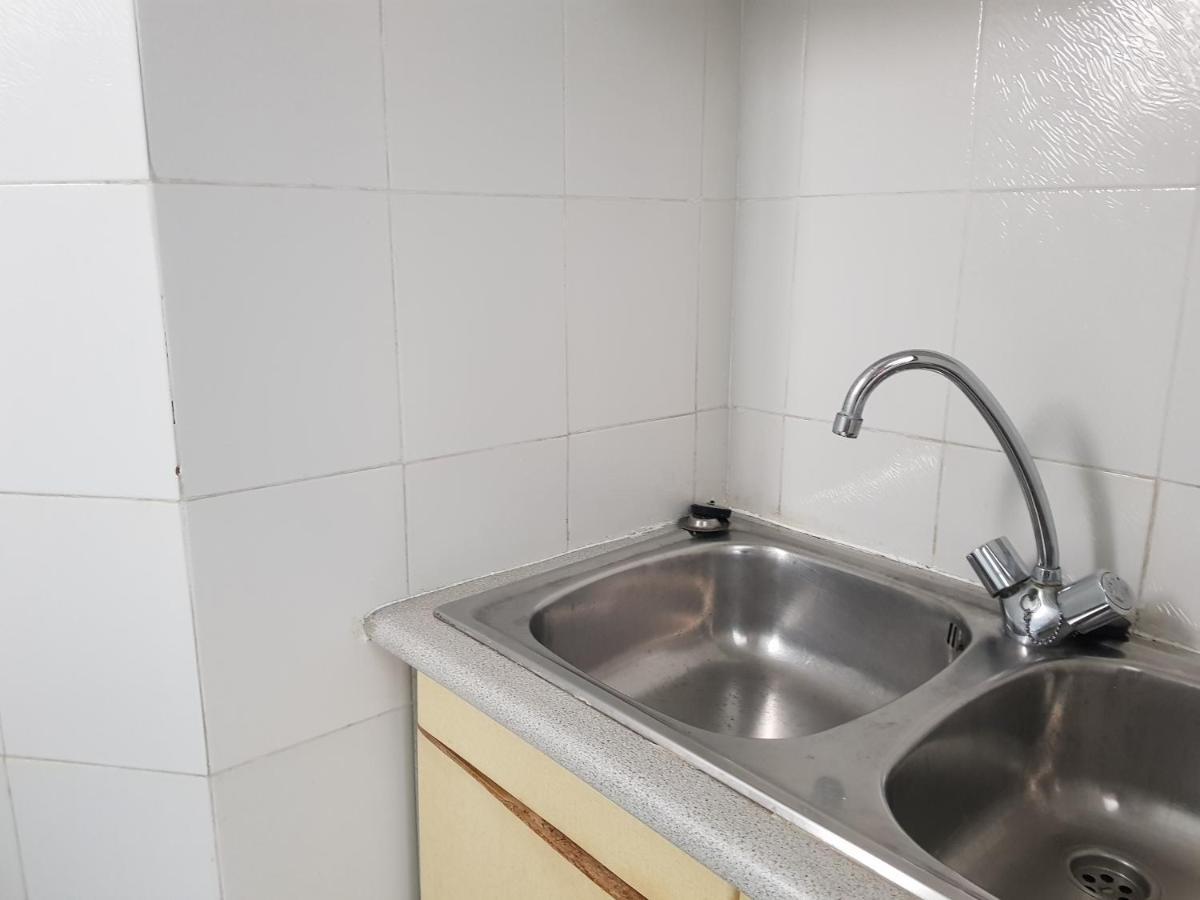 Rex 5 Playa Levante Appartement Benidorm Buitenkant foto
